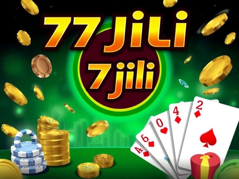 Welcome to 77jili, the premier destination for online gambling enthusiasts. Explore a wide array of casino games, enjoy exclusive bonuses, and experience secure, thrilling real-money play at 77jili.com.