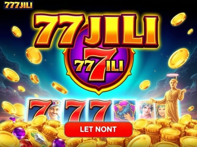 Welcome to 77jili, the premier destination for online gambling enthusiasts. Explore a wide array of casino games, enjoy exclusive bonuses, and experience secure, thrilling real-money play at 77jili.com.